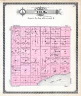 Thelma Township, Long Lake, Burleigh County 1912